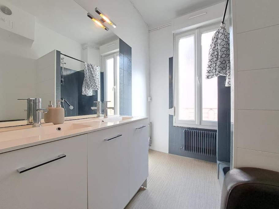 Appartement Oslo, Lumineux Au Coeur De