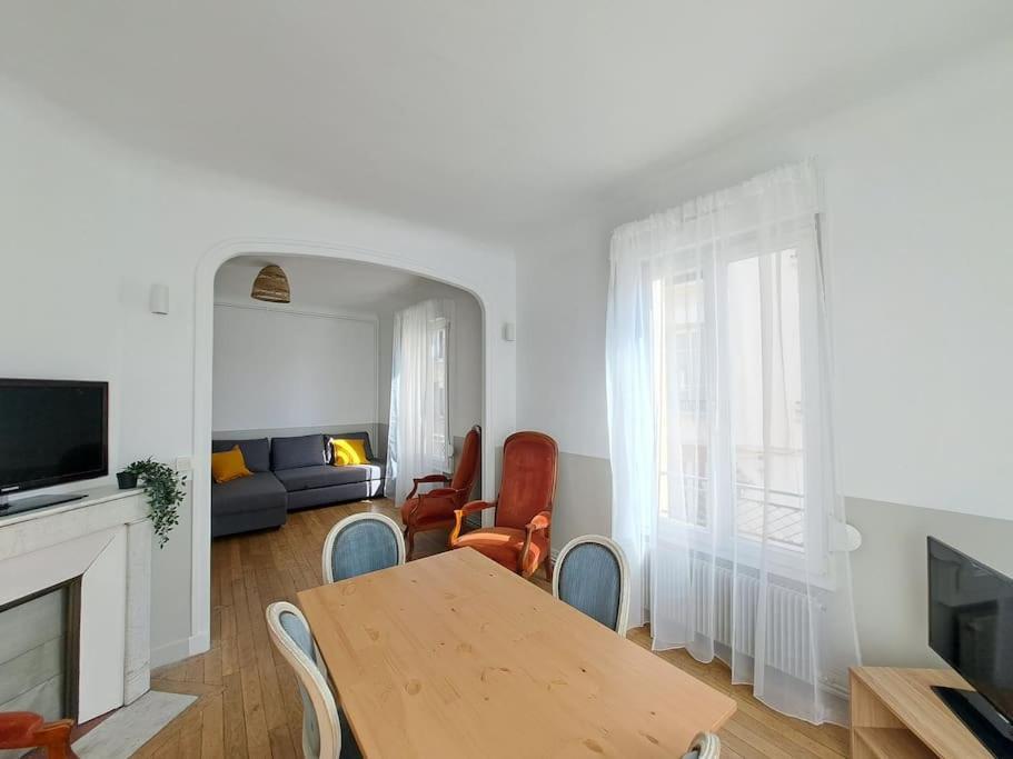 Appartement Oslo, Lumineux Au Coeur De *