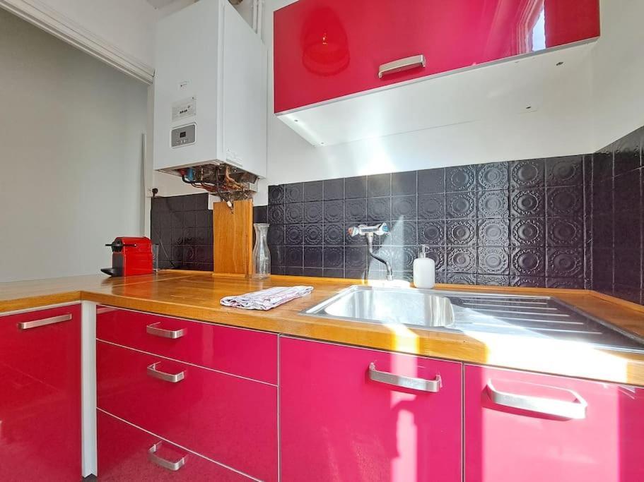 Oslo, Lumineux Au Coeur De Appartement Reims