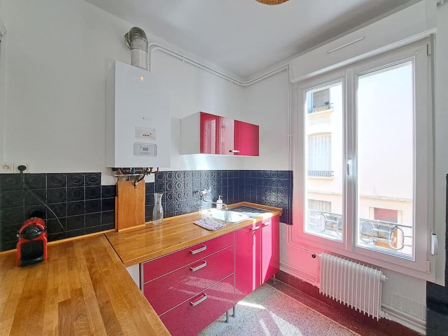 Oslo, Lumineux Au Coeur De Appartement